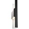 Access Lighting BiPunch, BiDirectional LED Wall Sconce, Black Finish 62238LEDD-BL - alternate 4